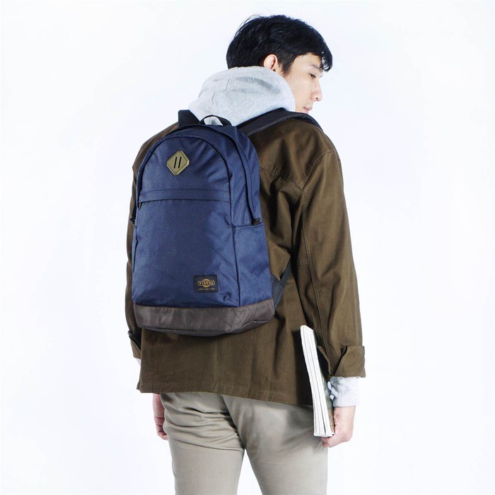 Backpack Authentic Alva - Tas Ransel VSVL - Tas Punggung - Daypack