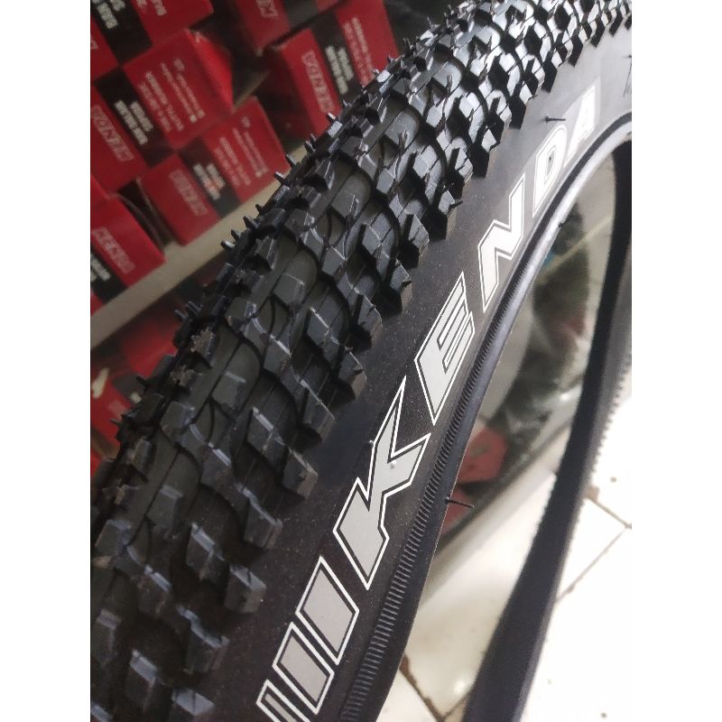 Ban luar  sepeda MTB 26 × 1.95 kenda