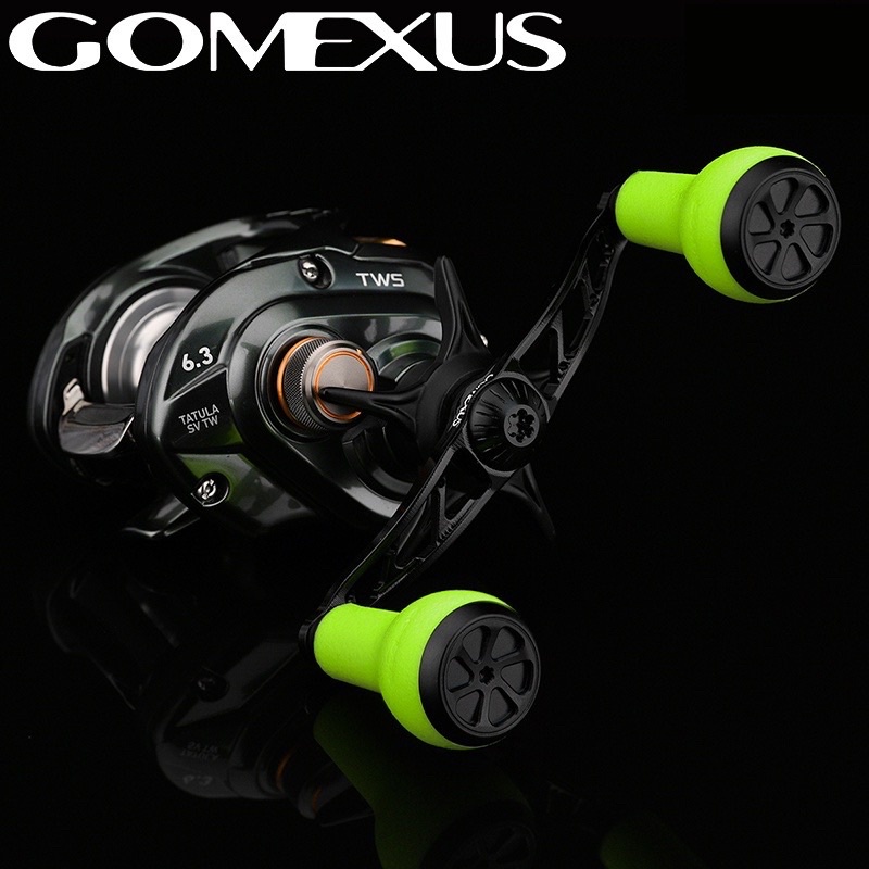 Handle Knob Gomexus CNC With TPE Knob BDH-A27