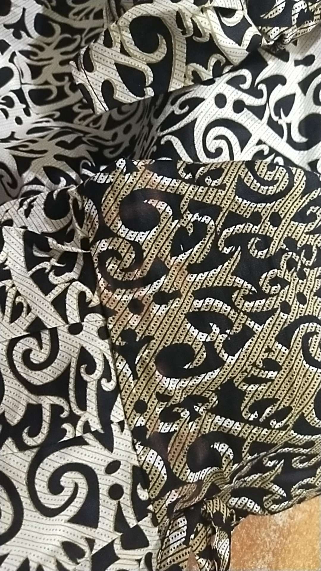 Ready Super Jumbo Batik Jumbo Couple Batik Sarimbit Gamis 3l 4l 5l 6l Seragam Pesta Multazam Seharga