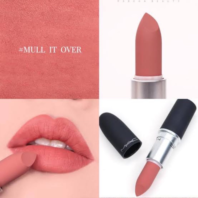 MAC Lipstick Full Size Original