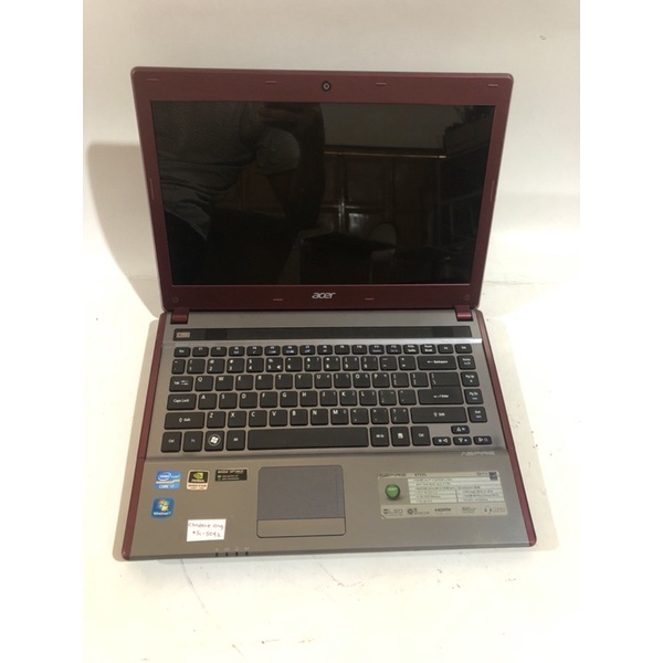 Laptop Bandel Core i7 Dual VGA Ram 8 GB