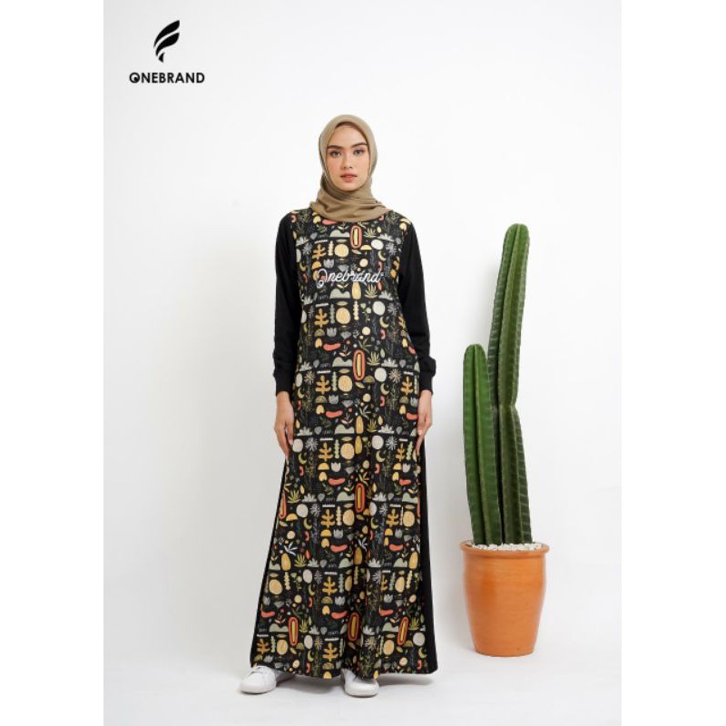 Rayana Dress by Onebrand
