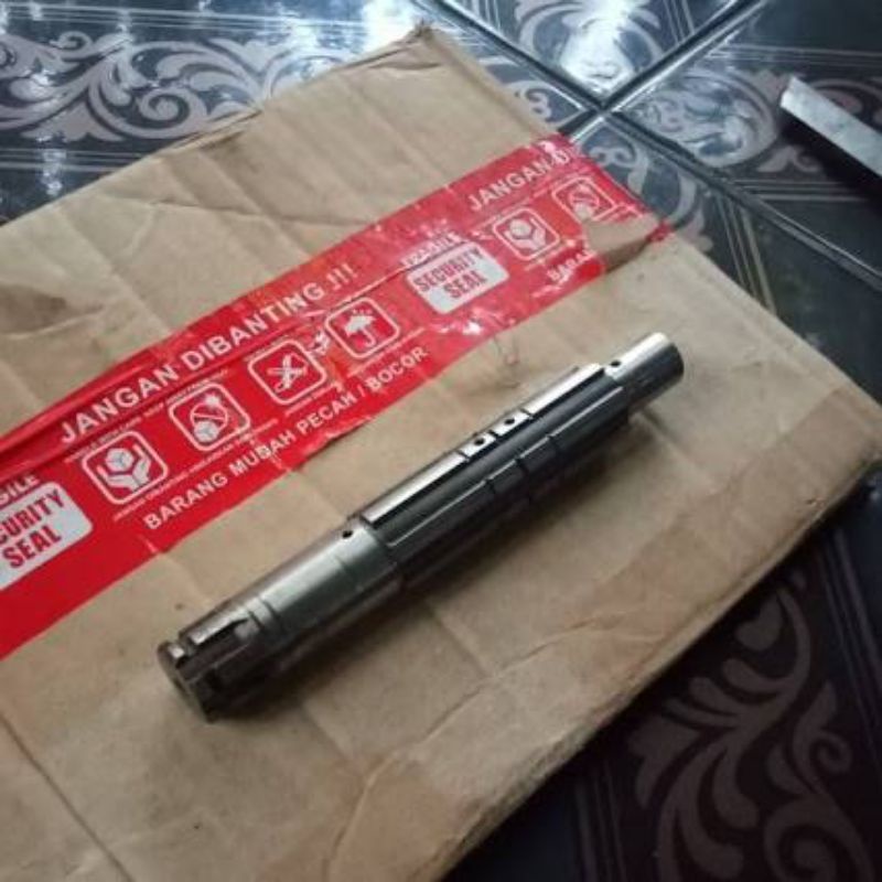 as gear depan old cb150r k15 sekend bagus