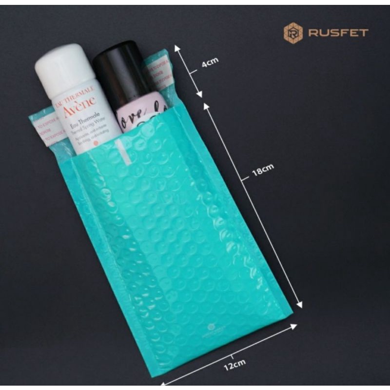 Amplop Bubble Mailer TOSCA Premium