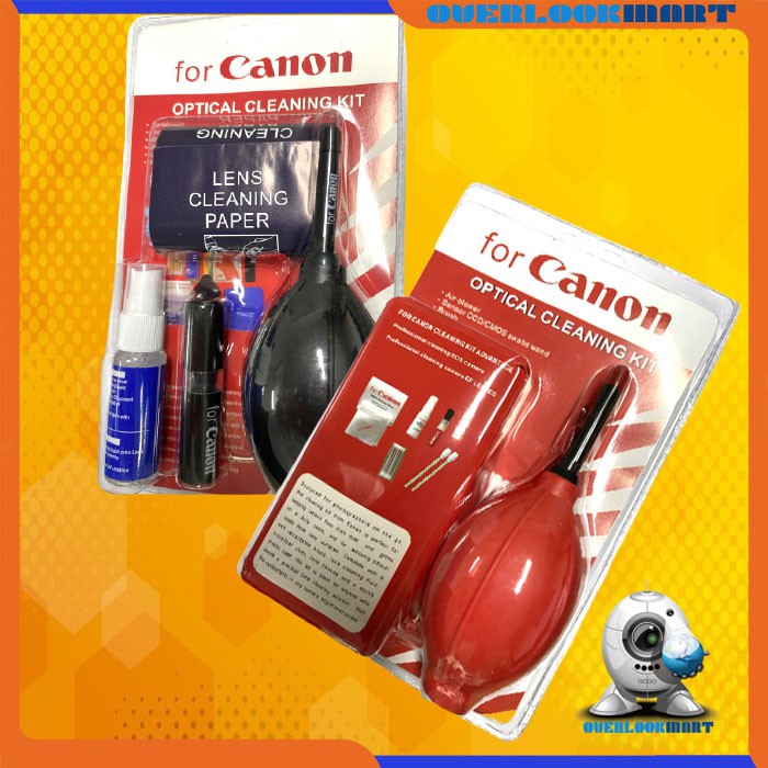 Canon - Cleaning Kit