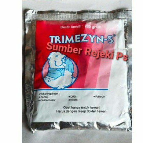 Trimezyn250gr