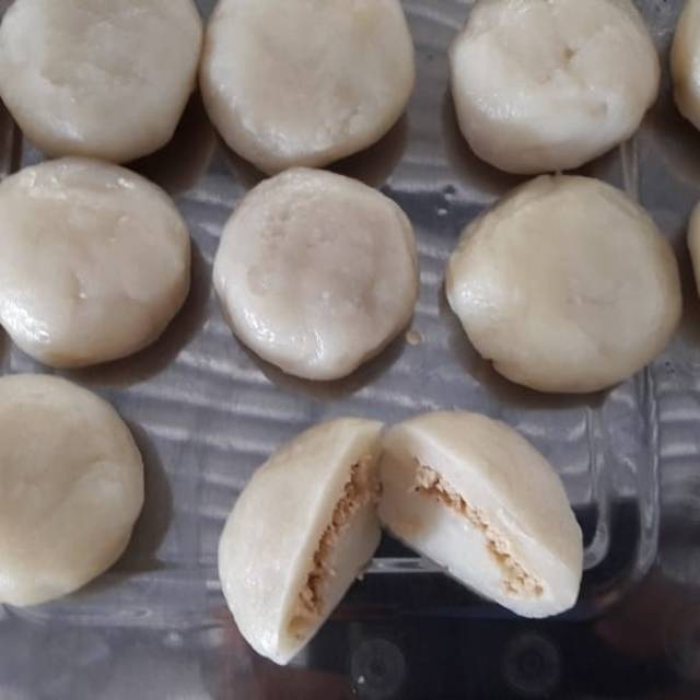 

Paket pempek dos palembang