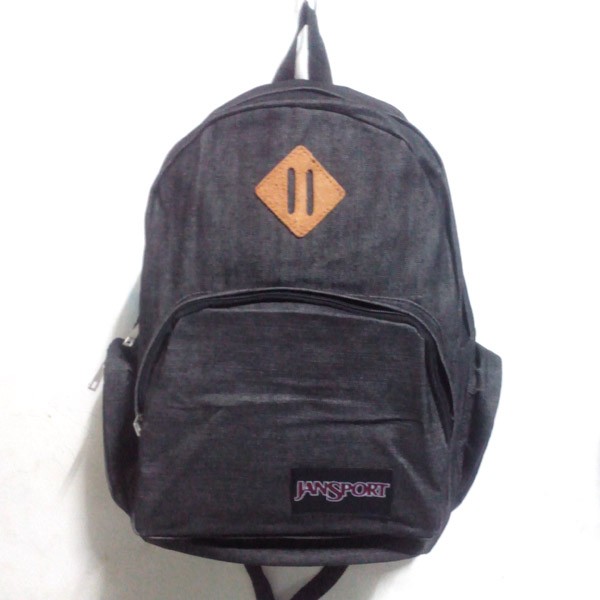 Tas Jansport Ransel Levis RL03 | Pria Wanita Anak | Kanvas | Sekolah