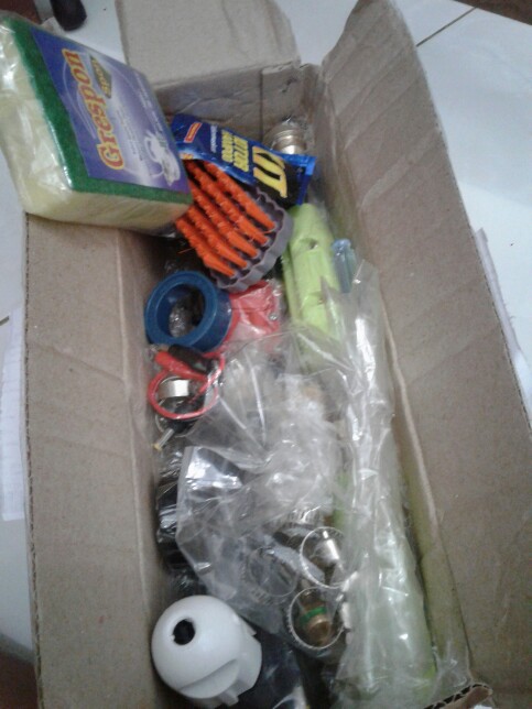 Paket Komplit Tanpa Selang 340psi  Otomatis Water Pump Dc Dinamo  Diafragma Elektrik Motor  Air