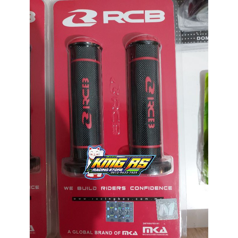 Handgrip RCB Hg55 Merah