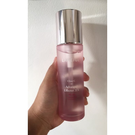 Preloved LANEIGE Clear-C Advanced Effector EX 150ml