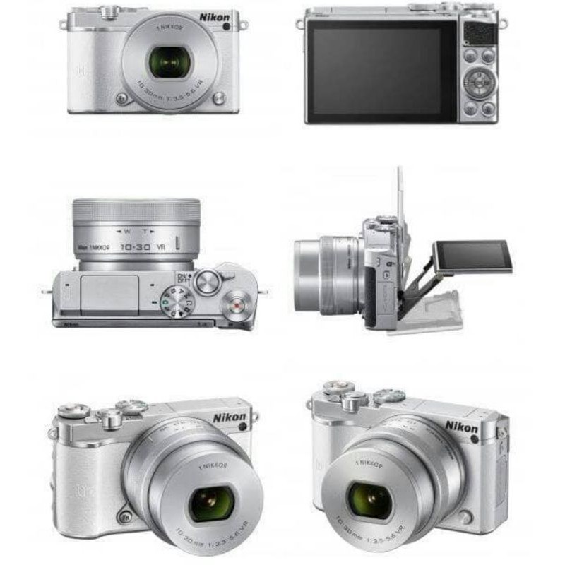 Camera NIKON J5 KIT 10-30MM GARANSI RESMI-1