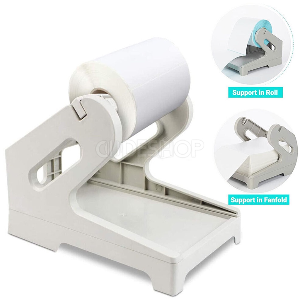 Label Holder Extender Spare Part Aksesoris Printer Barcode Label