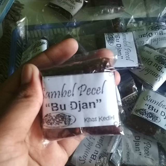 

sambel pecel