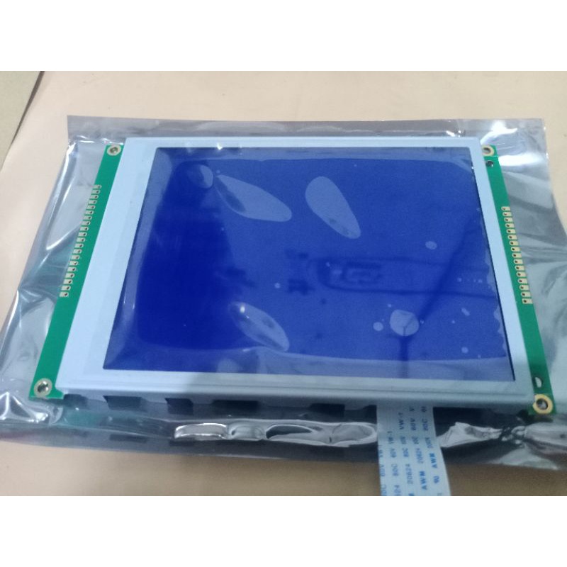 Lcd HMI Siemens TP177A