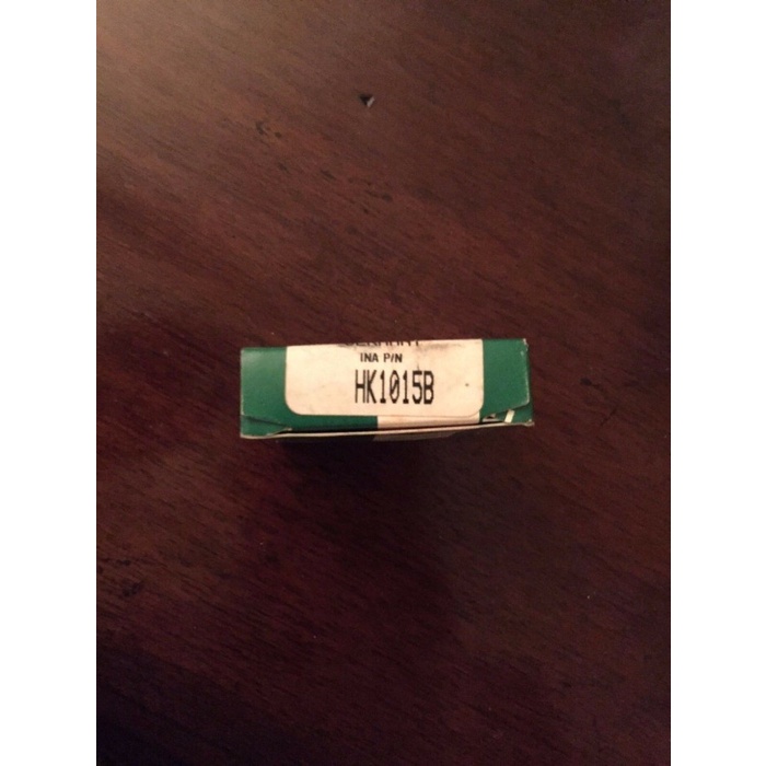 NEEDLE BEARING HK1015 HK 1015 B INA ORIGINAL 10X14X15
