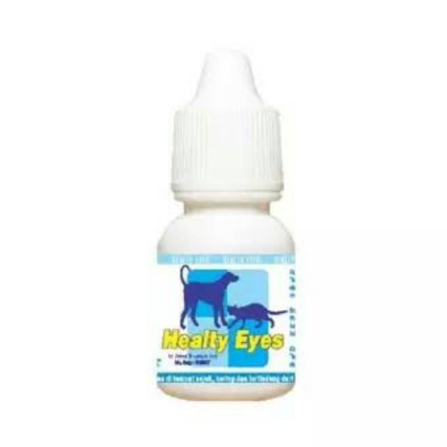 OBAT TETES MATA KUCING ANJING HEALTHY EYES