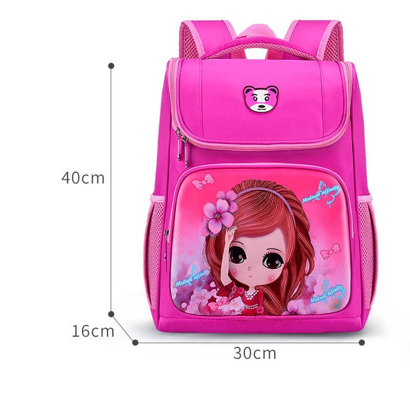 PROMO TERMURAH!!!  PX 275 Ransel Import Karakter - Ransel Anak Sekolah - Tas Karakter Import - Tas Kualitas Premium