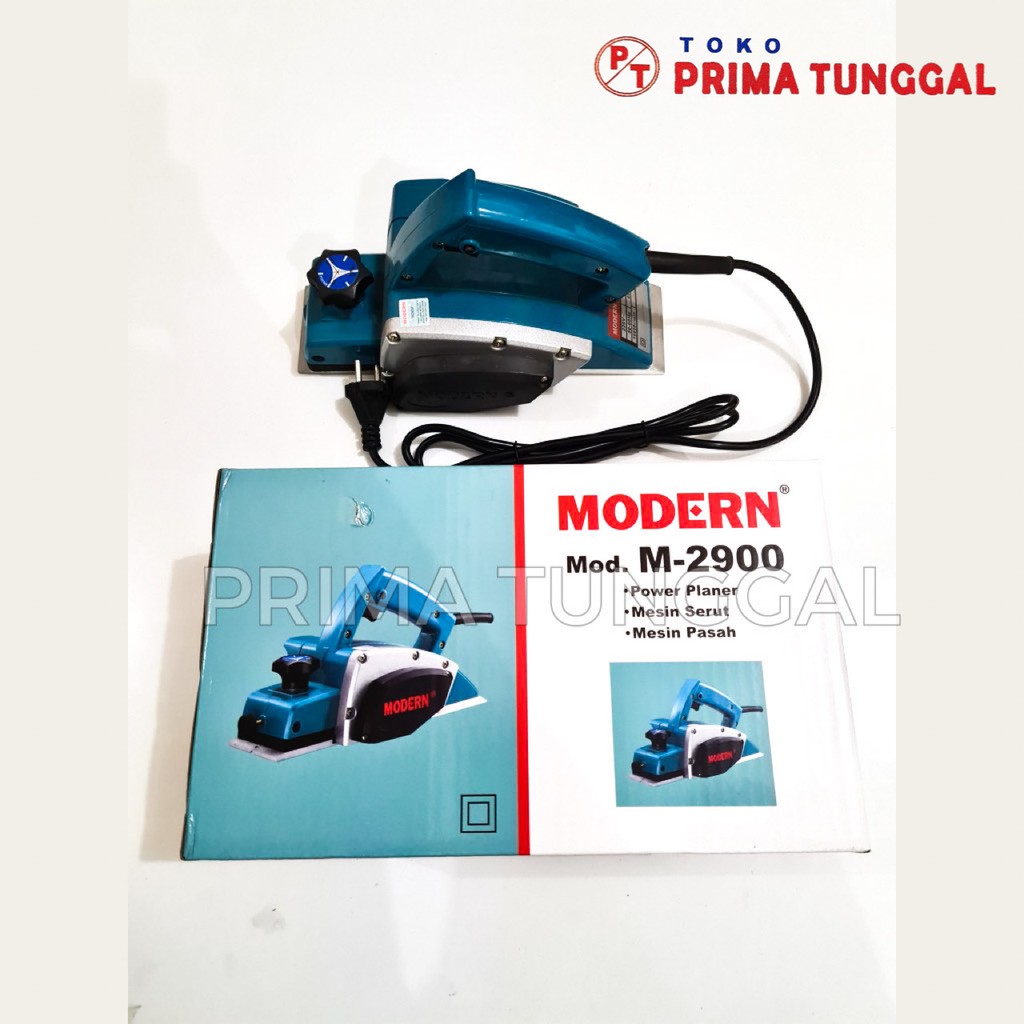 Mesin Planer Ketam Pasah Kayu Sugu Modern M 2900 Mesin Serut Kayu