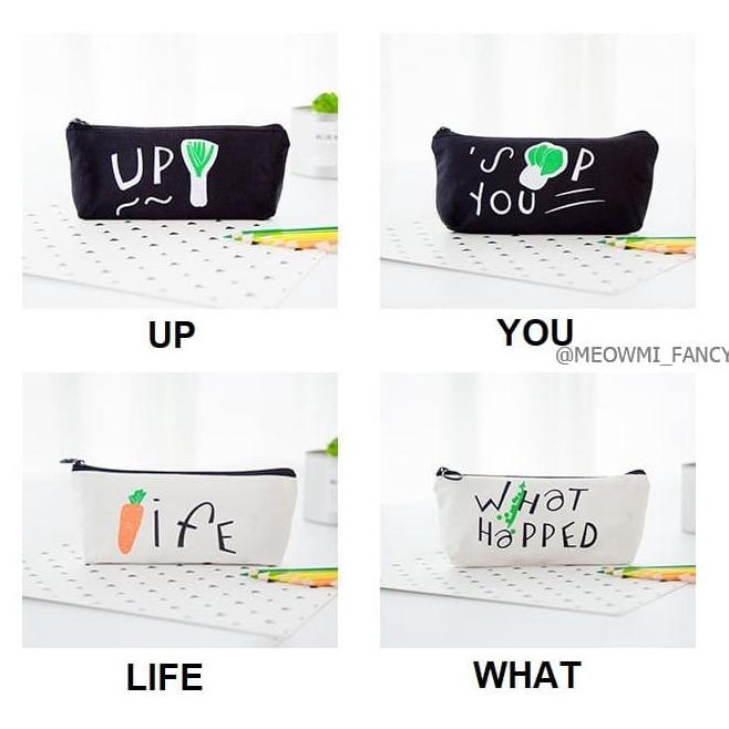 

^%^%^%^%] Tempat pensil Life Up PC0127