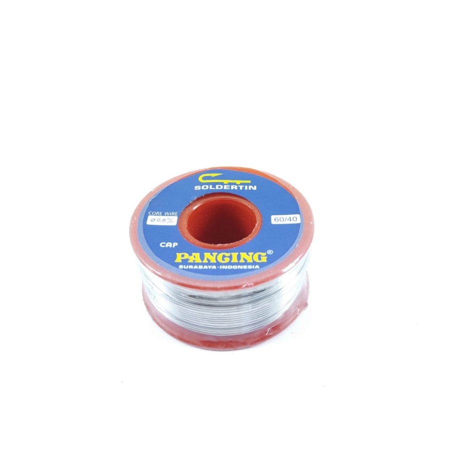 Timah Solder Pancing 250 Gram 0.8mm Soldertin 250gr 0.8 mm 1/4kg