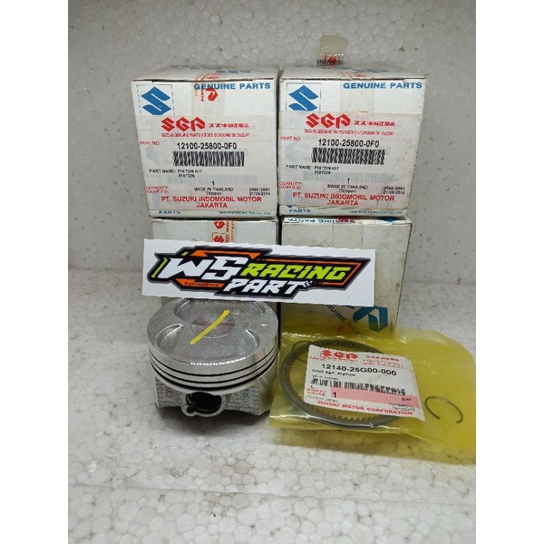 PISTON ART SATRIA FU150 ORIGINAL THAILAND