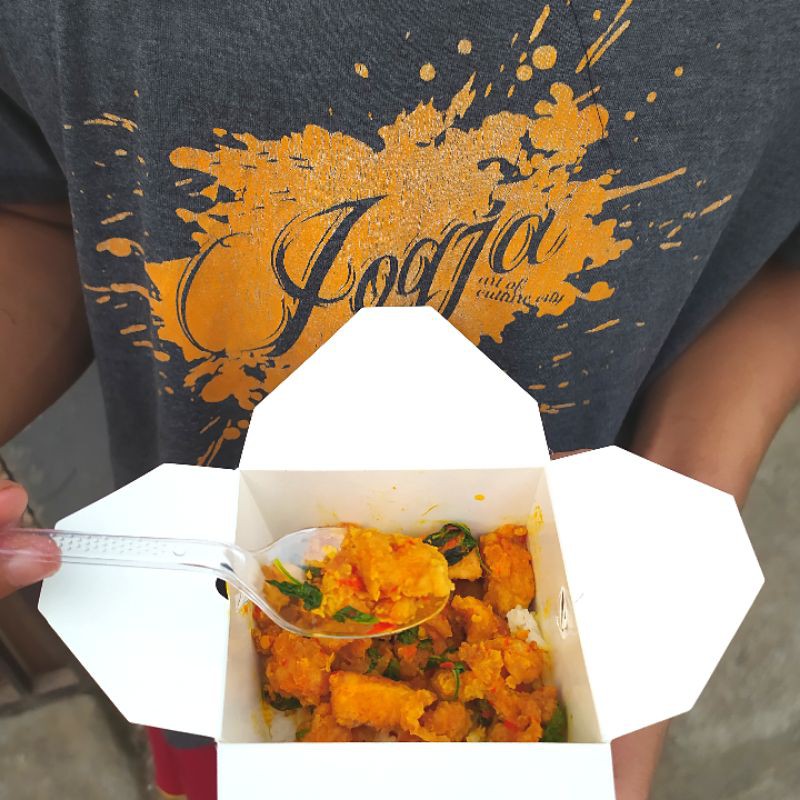 

Koutakan Chicken Woku