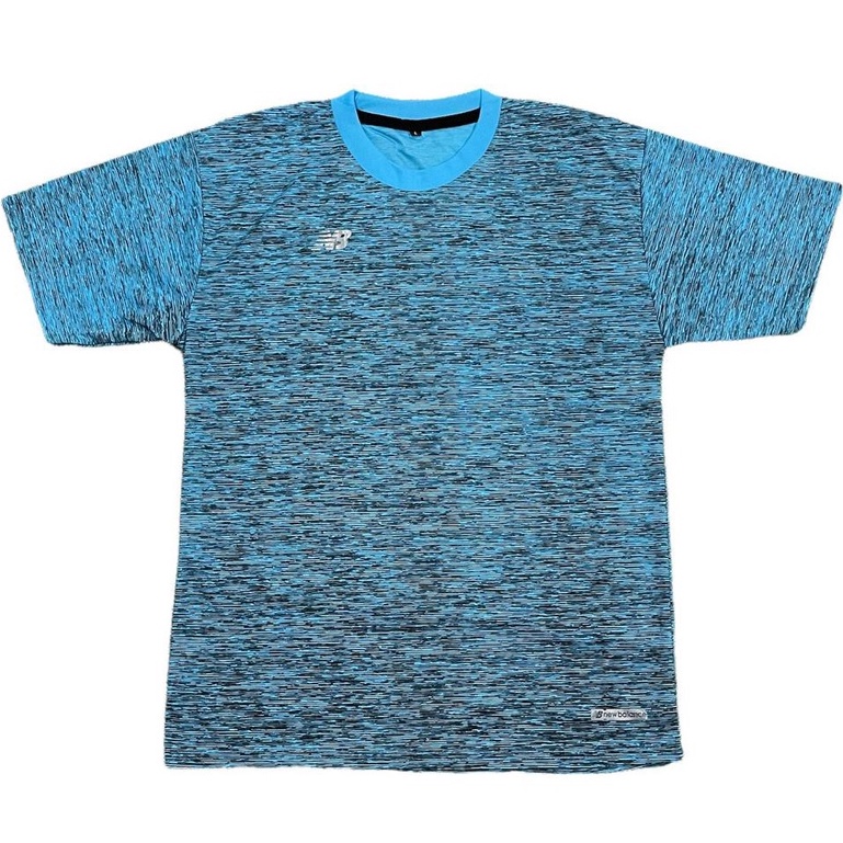 JM ~ Kaos Training / Baju Olahraga N.B_(G-RIS)-Tosca