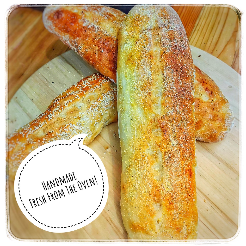 

Hoagie Rolls/Roti Sub/Sub Sandwich/Roti Panjang