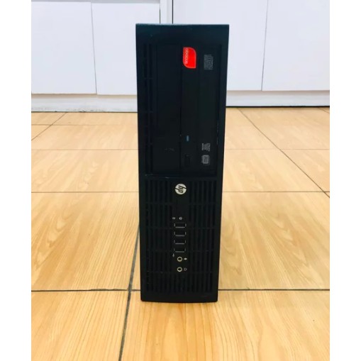 Second PC HP COMPAQ PRO 4300 SFF INTEL PENTIUM G2030 3.0GHZ - RAM 4 GB - HDD 500 GB