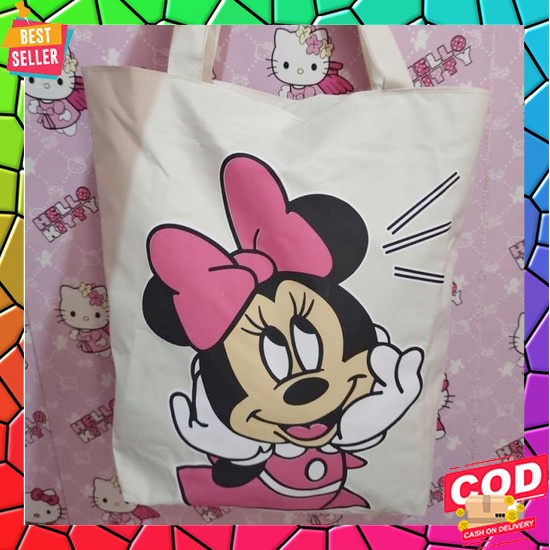 Tote Bag Versace Authentic Totebag Resleting Canvas Versace Authentic / Tas Jinjing Hitam Polos Vint