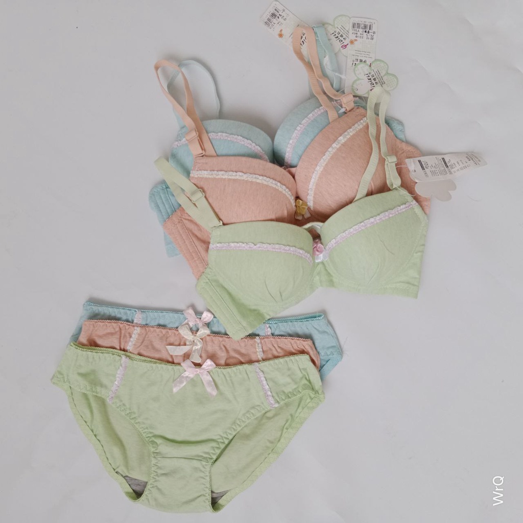 Bra setelan | Bra sexy | Bra wanita | bra kawat | WrQ