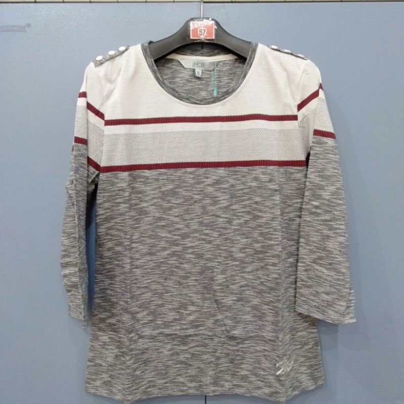 KAOS MCB LADIES REGULAR FIT MLOJ0204121