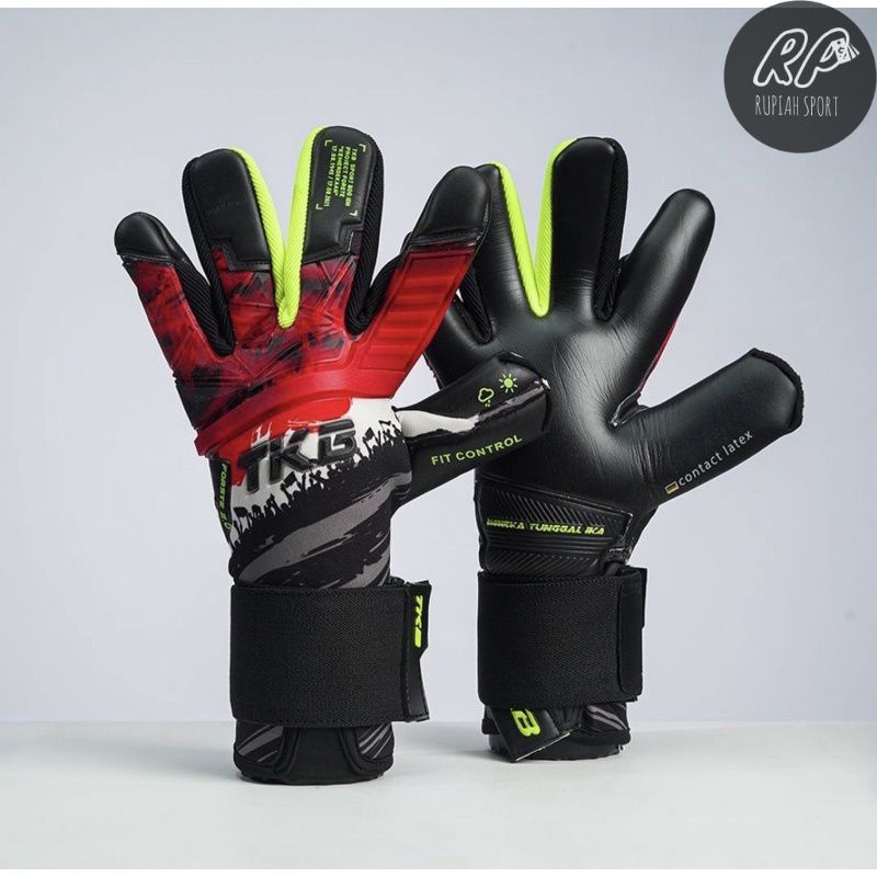 SARUNG TANGAN KIPER GLOVE TKB FORSTE 2.0 KEMERDEKAAN SPECIAL EDITION