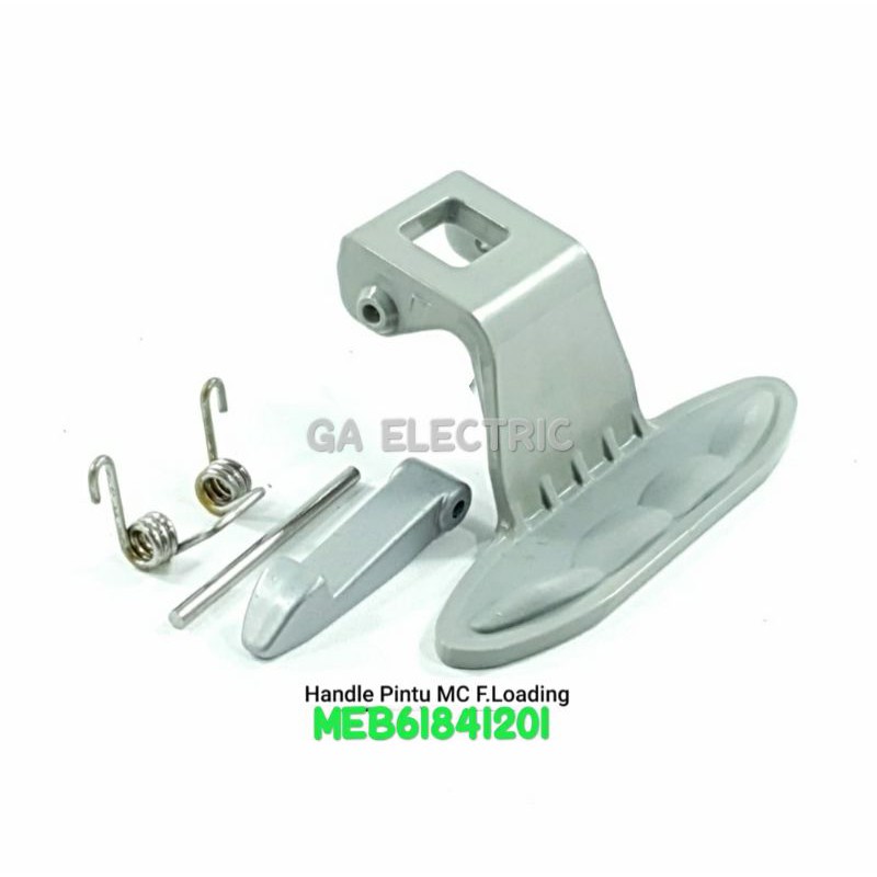 HANDLE PINTU MESIN CUCI LG FRONT LOADING MEB61841201