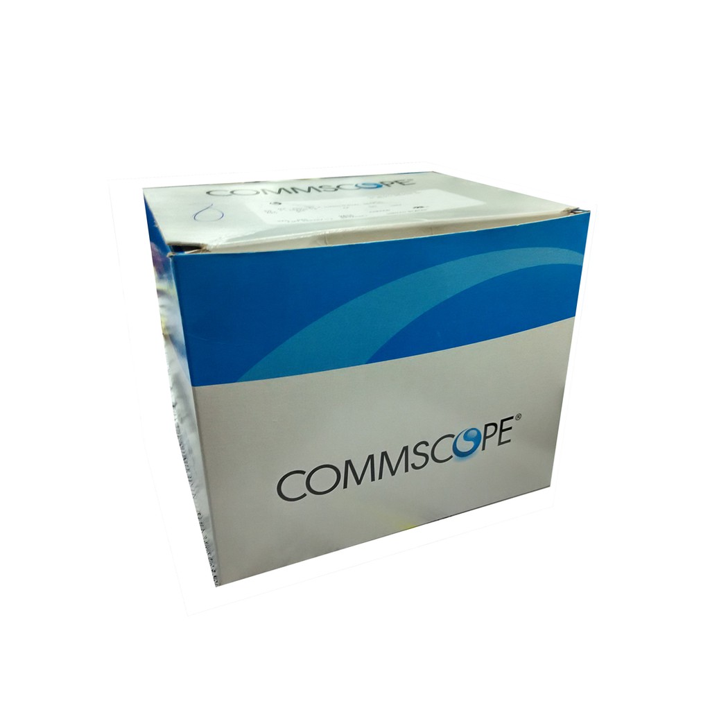 Konektor ORIGINAL  RJ45 CAT5 AMP  Commscope