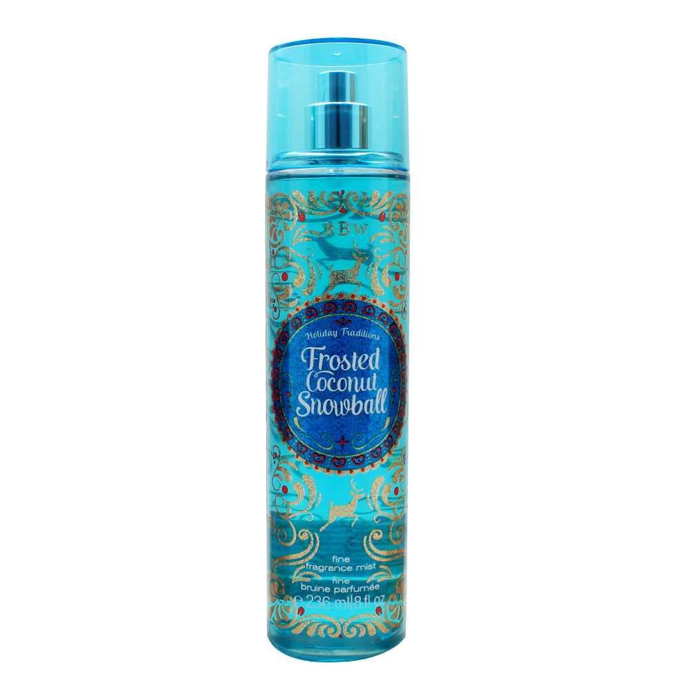 Bath & Body Works Frosted Coconut Snowball (Body Mist) | Parfum