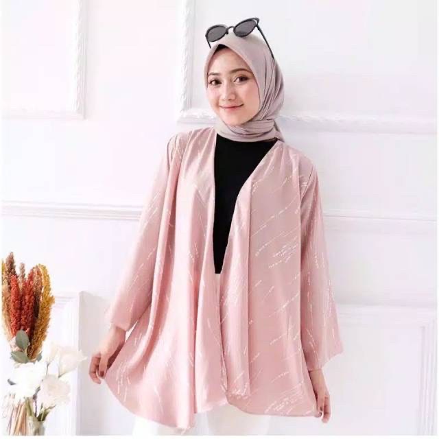 CARDI ILALANG | CARDIGAN MILIA | CARDY OUTER