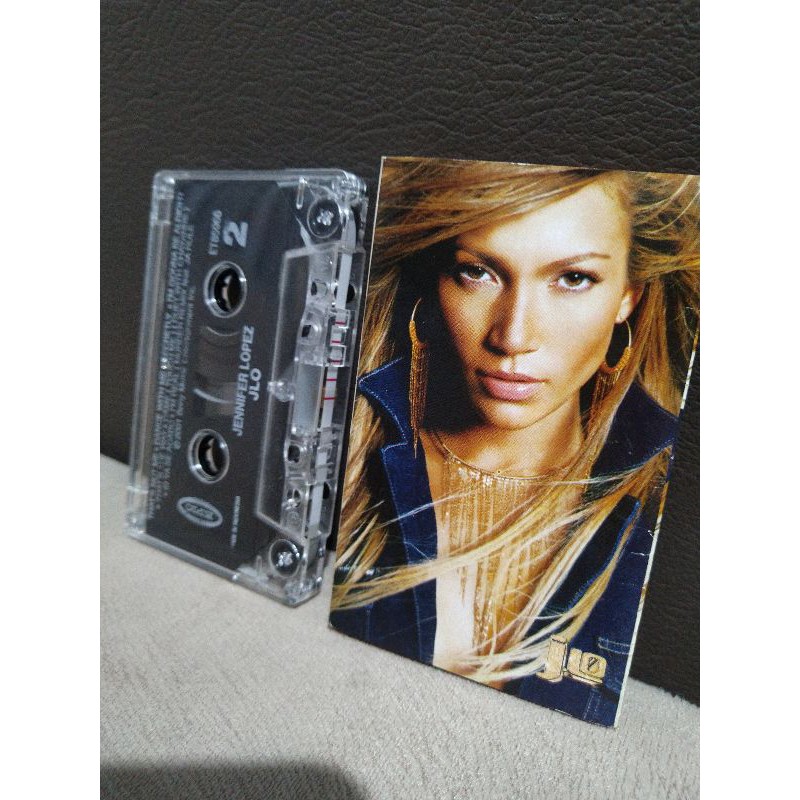 kaset pita jennifer lopez / jlo