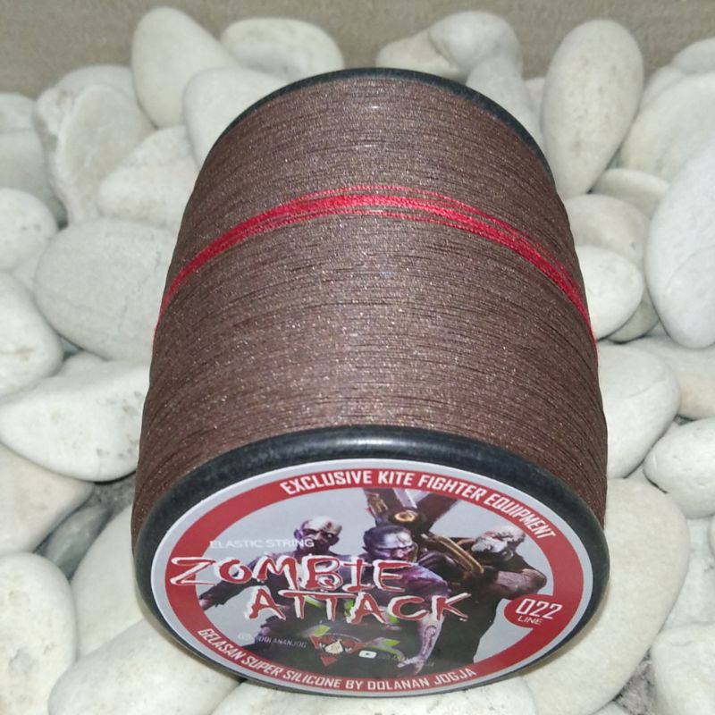 GELASAN SPESIALIS ULUR 022 - DOJO ZOMBIE ATTACK SPECIAL EDITION