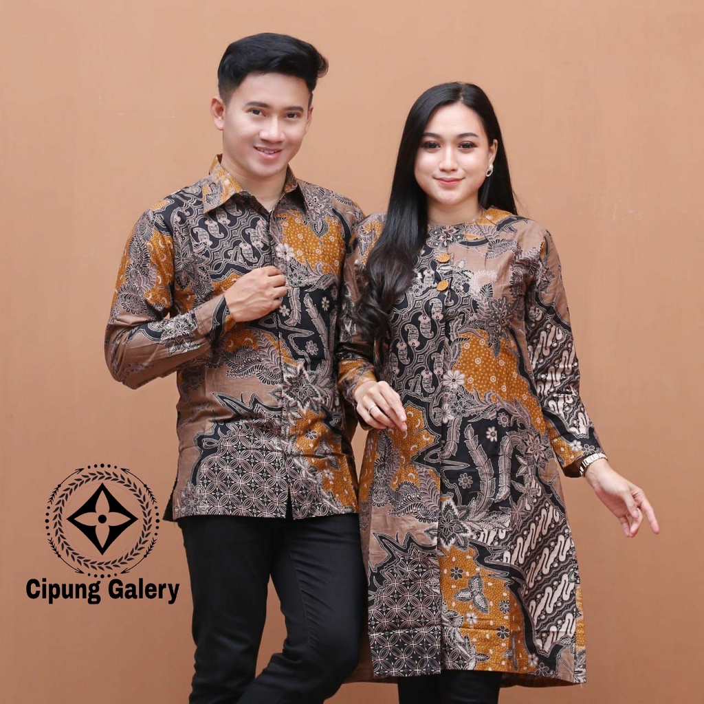 Terlaris BATIK SERUT GENES JELITA TUNIC NAVBOR YELBOR WHITBOR CREAMBOR TUNIK BATIK