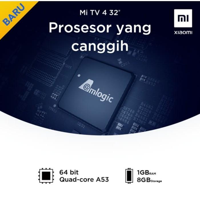 Xiaomi Mi 4A TV LED Smart Android TV 32" 32 inch