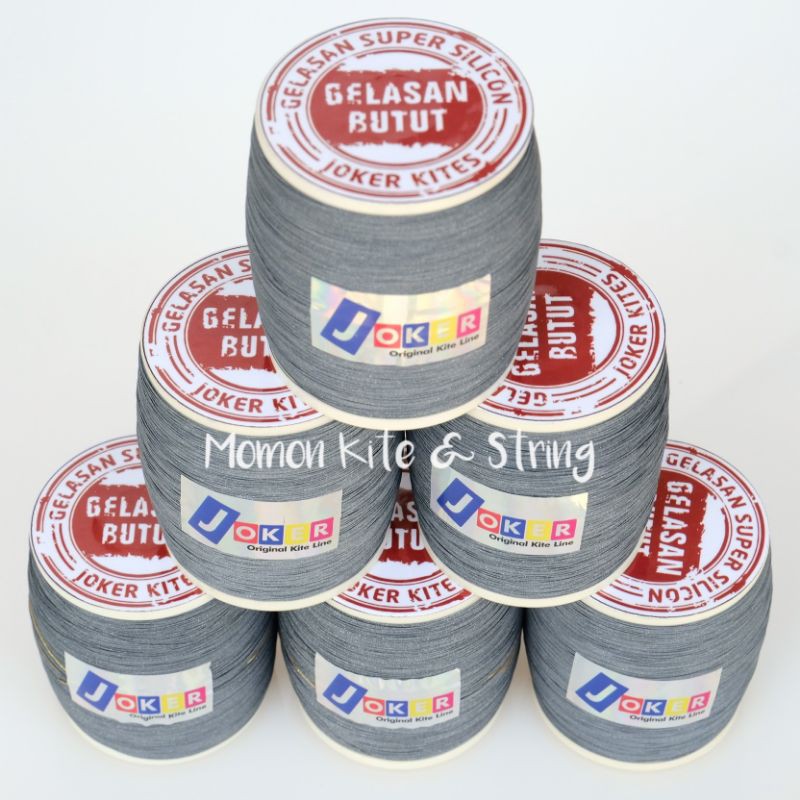 Gelasan Matot Joker Butut 0.18 Original