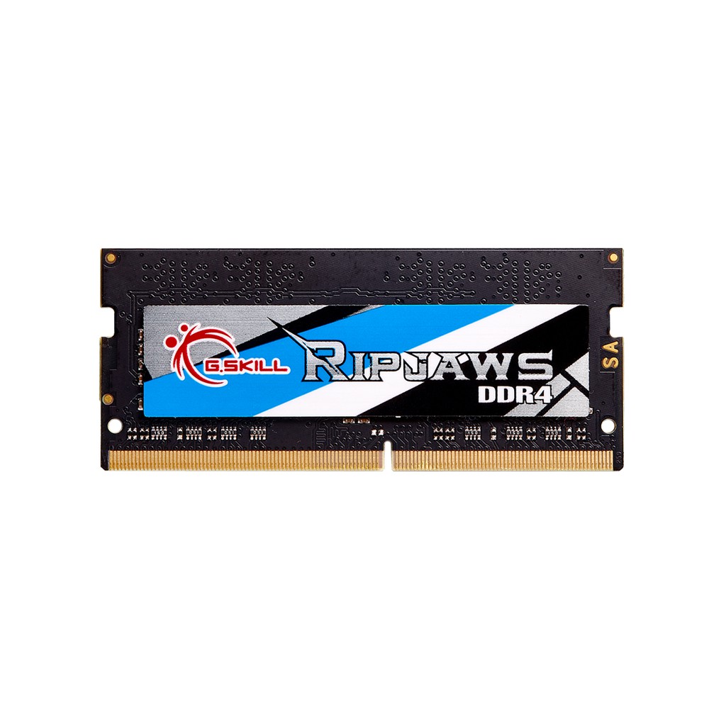 Gskill Ripjaws Ram SODIMM 16GB (2x8) DDR4 3200 F4-3200C16D-16GRS