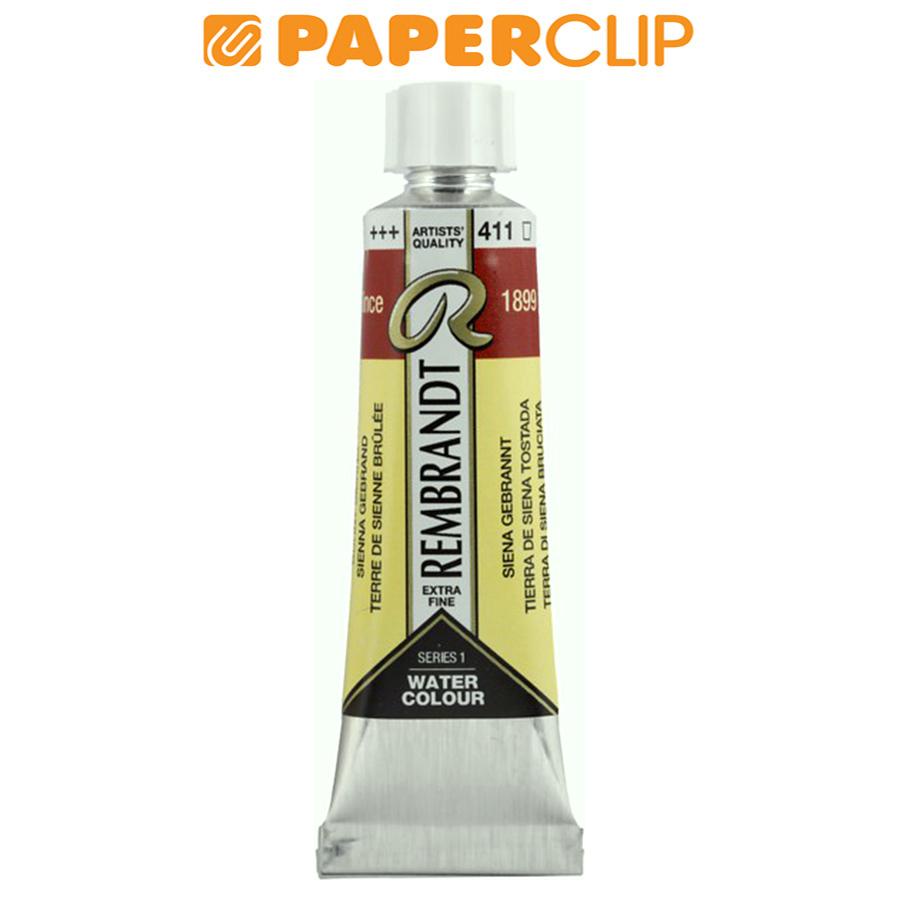 

WATERCOLOR REMBRANDT 05014110 10ML S1 BURNT SIENNA