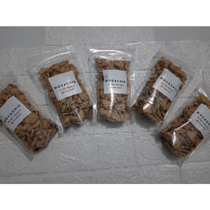 

BASRENG 200gr MURAH TERENAK