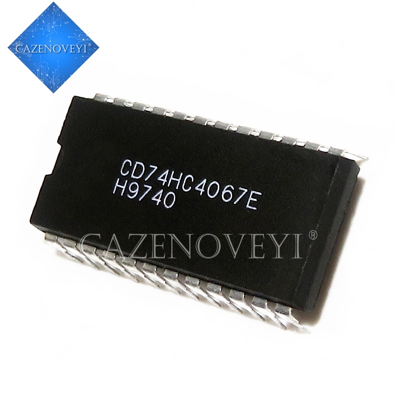 1pc Ic Cd74Hc4067E Cd74Hc4067 74hc4067 Dip-24