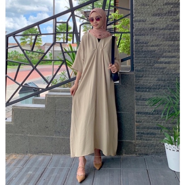 DARARI KAFTAN AIRFLOW