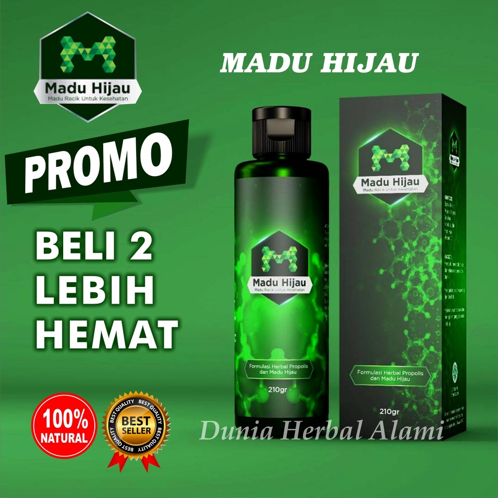 

PROMO BELI 2 LEBIH HEMAT Madu Hijau - mengobati Asam Lambung - Maag Kronis - Radang Tenggorokan gerd